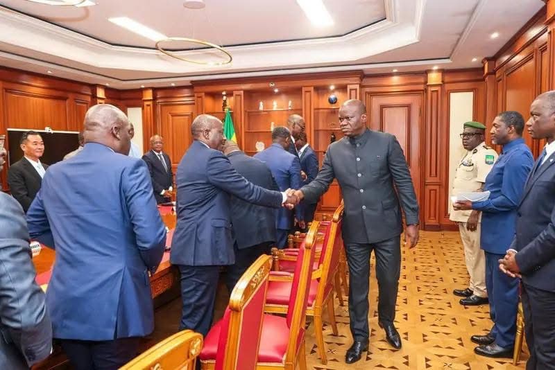 Gabon : Oligui Nguema lance une offensive majeure contre la crise du logement