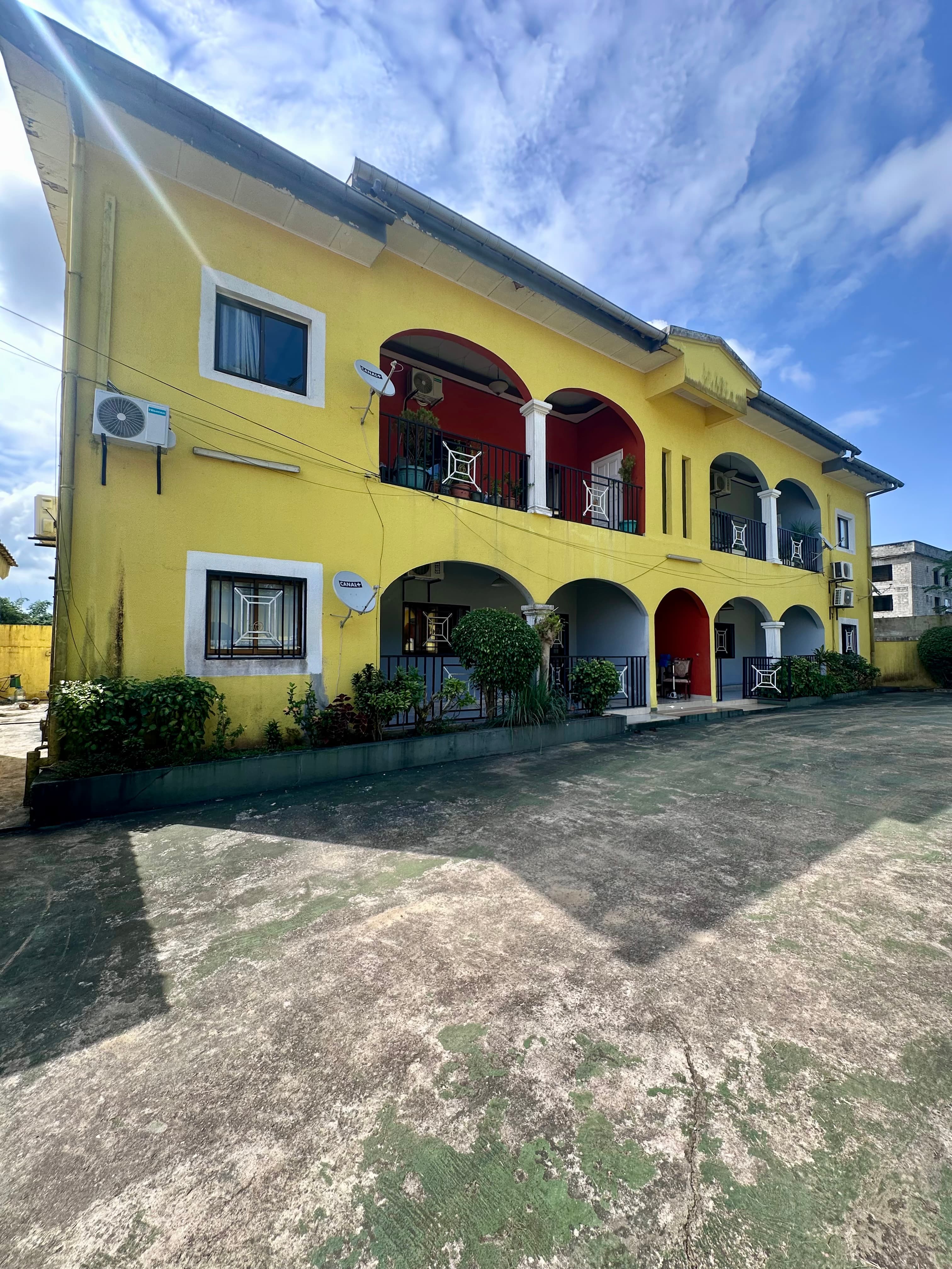 APPARTEMENT À LOUER À OKALA - image 1