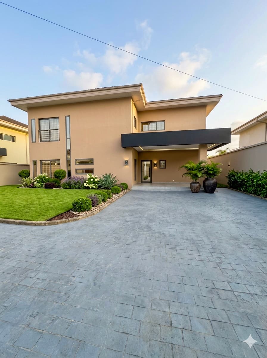 VILLA À VENDRE - image 1