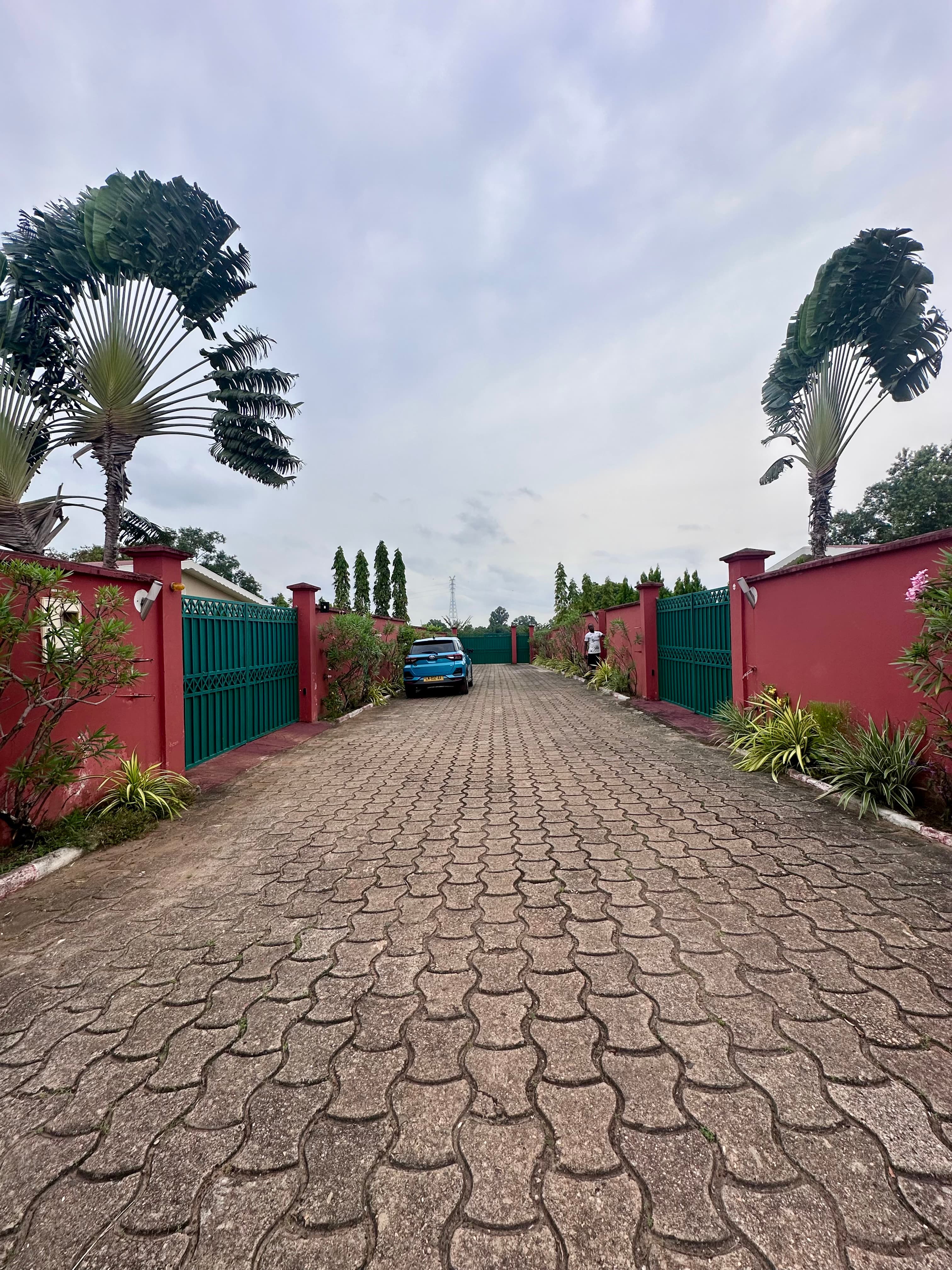 VILLA À LOUER À OKALA - image 1