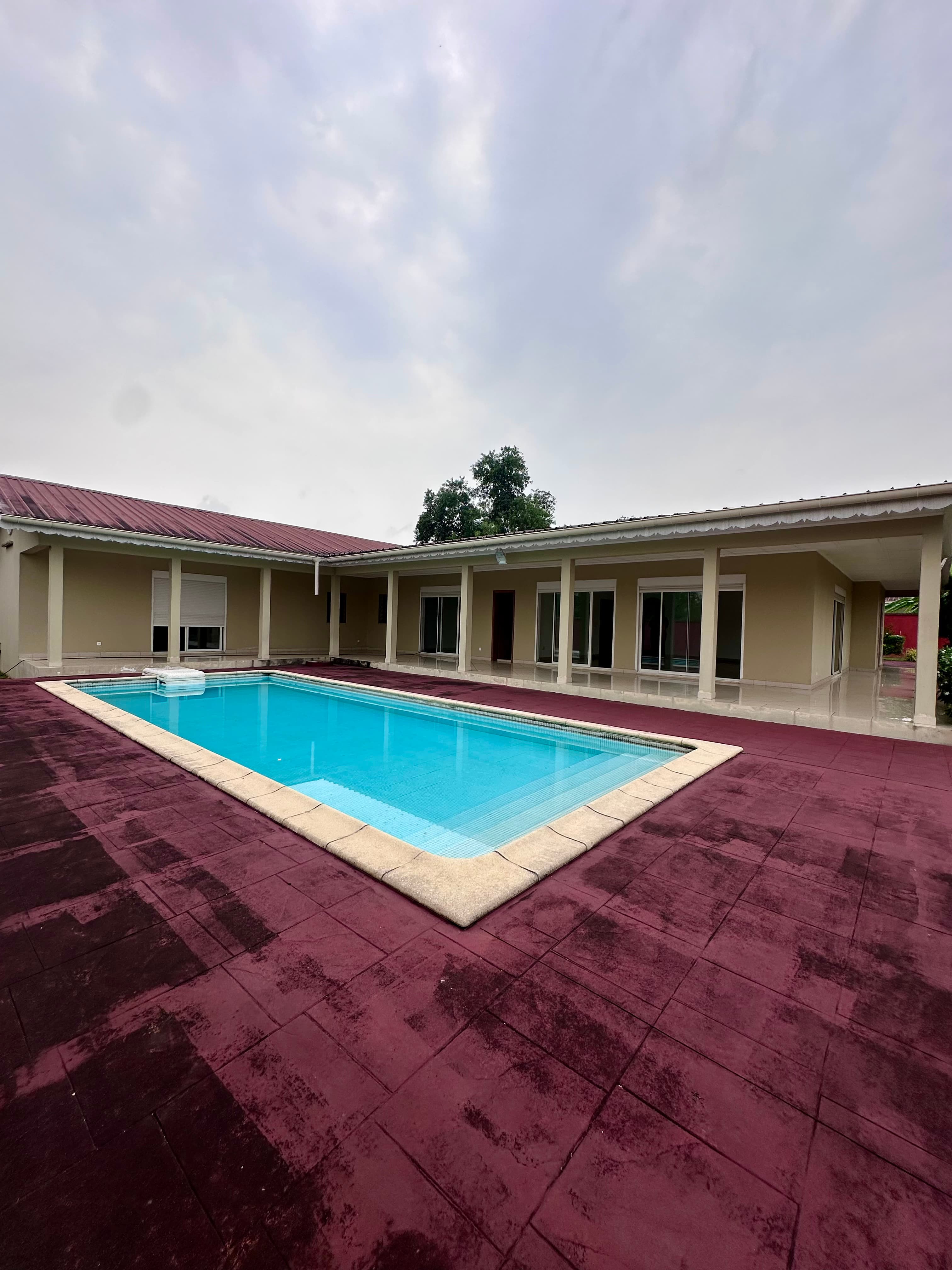 VILLA À LOUER À OKALA - view 4