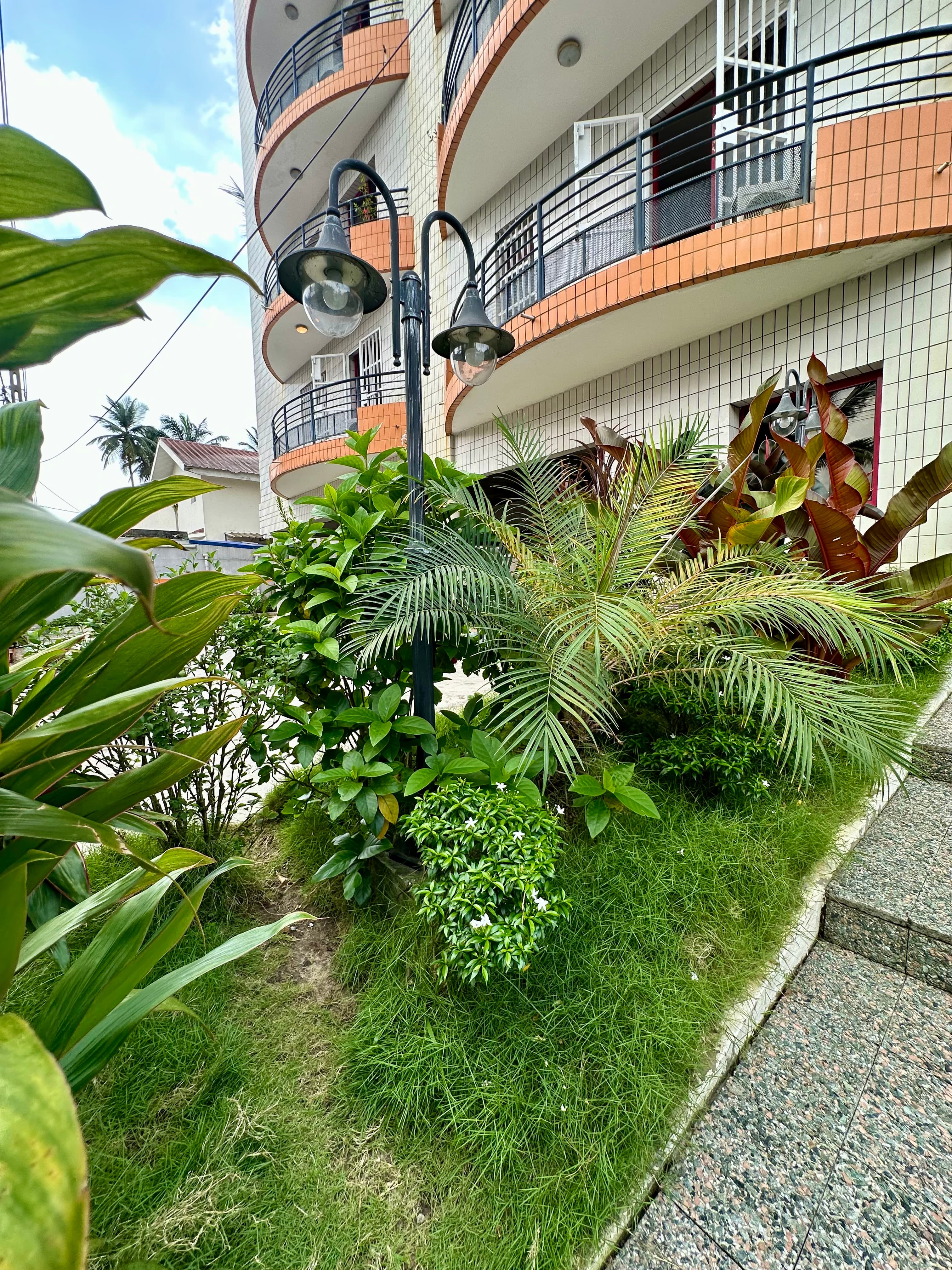 APPARTEMENT À LOUER À KALIKAK